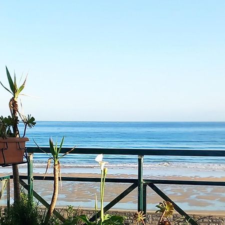 Appartement Bord De Mer Tres Lumineux 2/4 Pers. - Vue Inoubliable 昂代 外观 照片