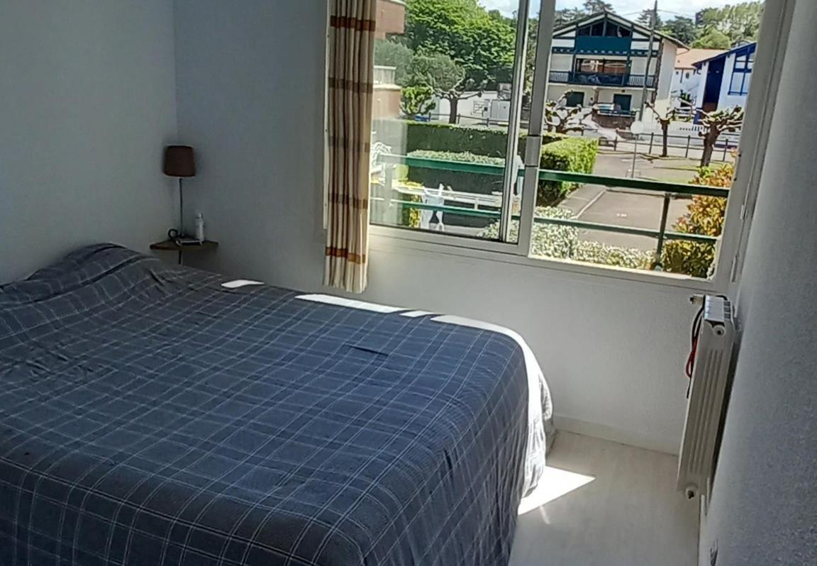 Appartement Bord De Mer Tres Lumineux 2/4 Pers. - Vue Inoubliable 昂代 外观 照片