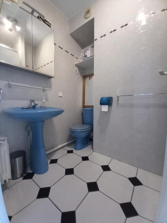 Appartement Bord De Mer Tres Lumineux 2/4 Pers. - Vue Inoubliable 昂代 外观 照片